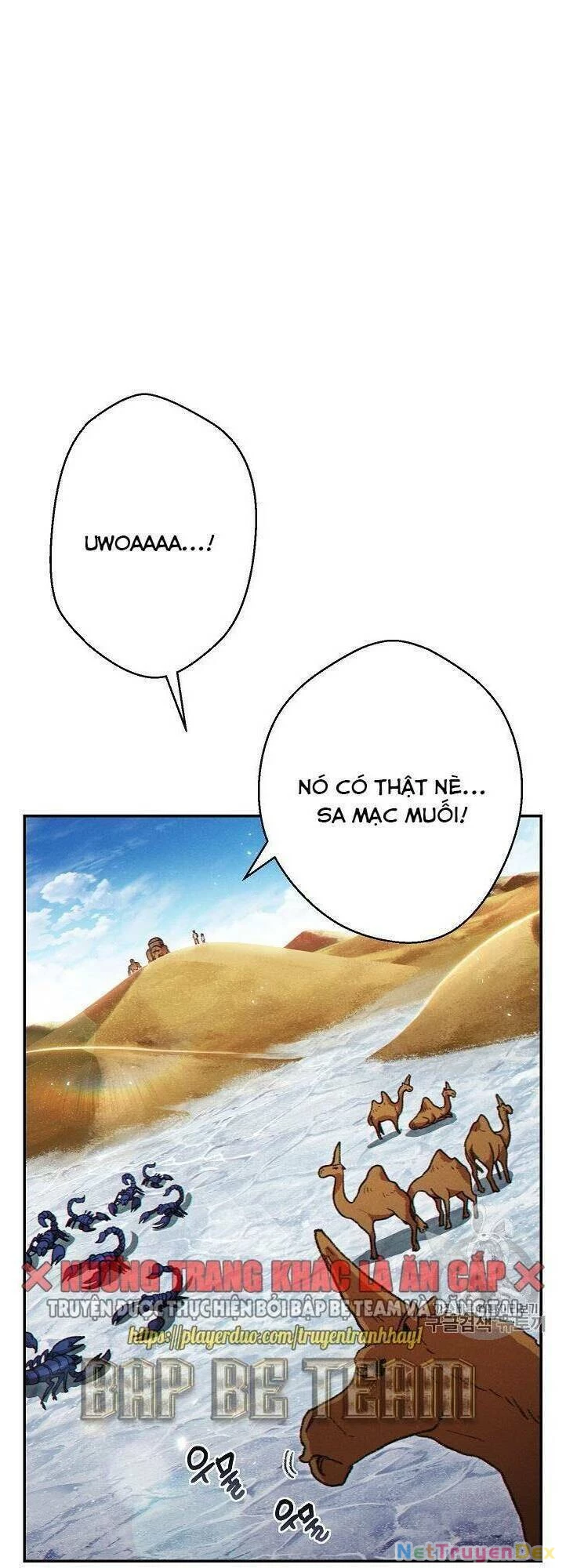 Tái Thiết Hầm Ngục Chapter 35 - Trang 4