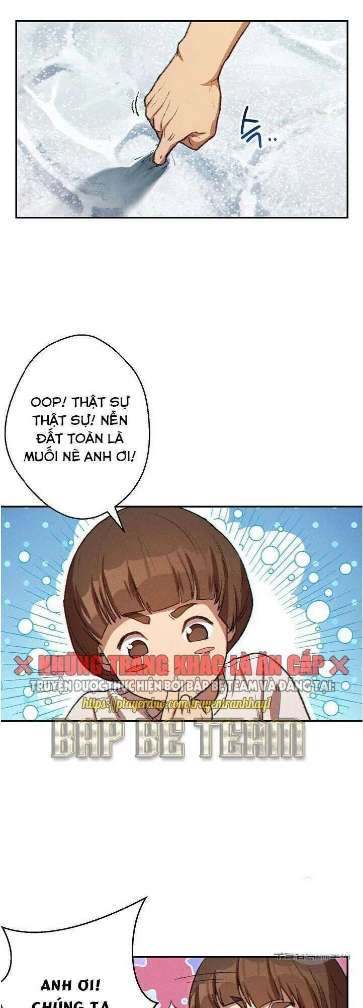 Tái Thiết Hầm Ngục Chapter 35 - Trang 4