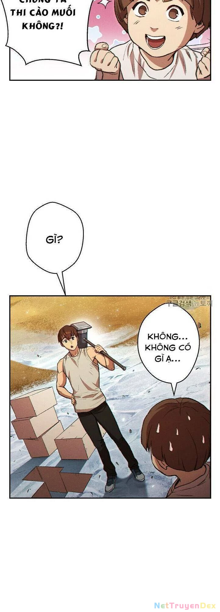 Tái Thiết Hầm Ngục Chapter 35 - Trang 4