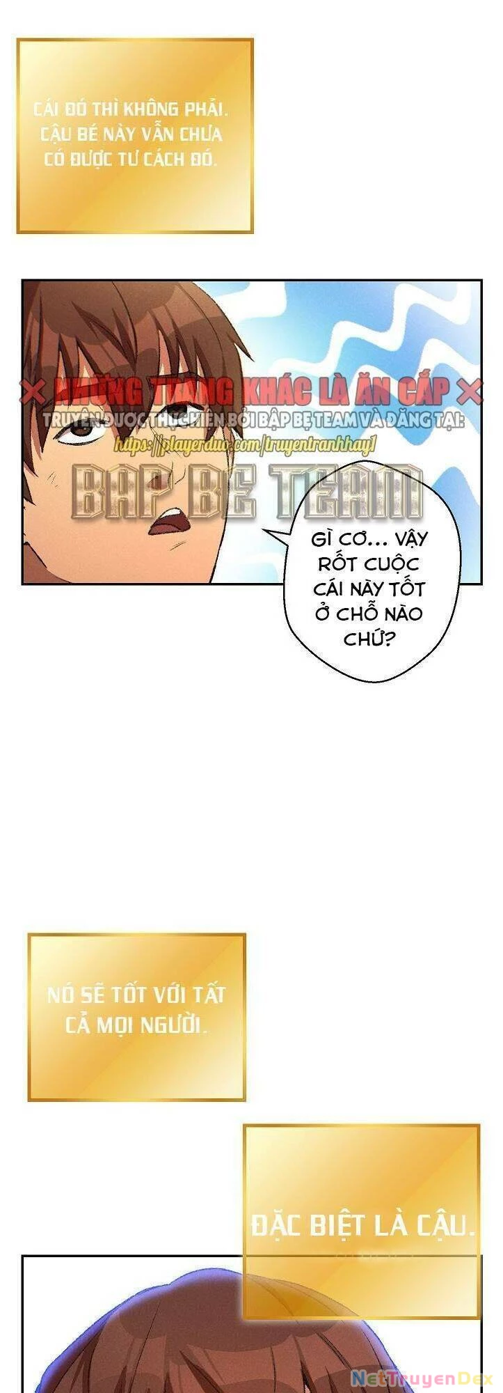 Tái Thiết Hầm Ngục Chapter 35 - Trang 4