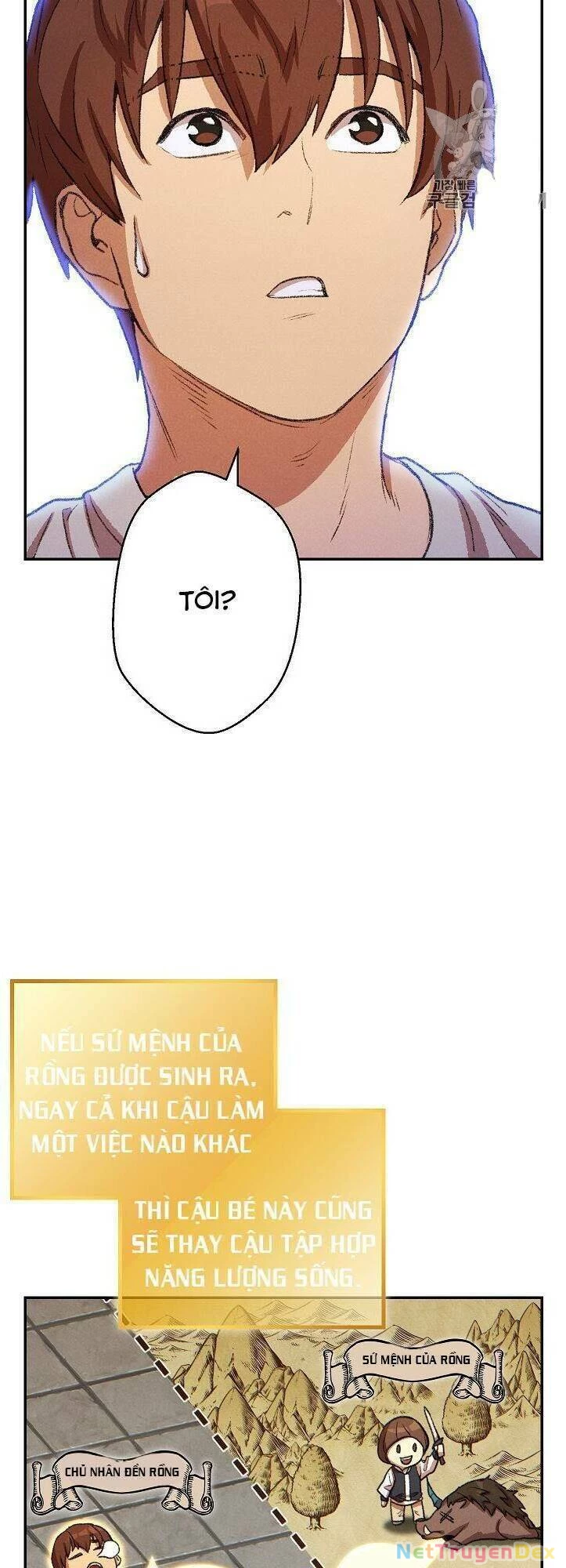 Tái Thiết Hầm Ngục Chapter 35 - Trang 4