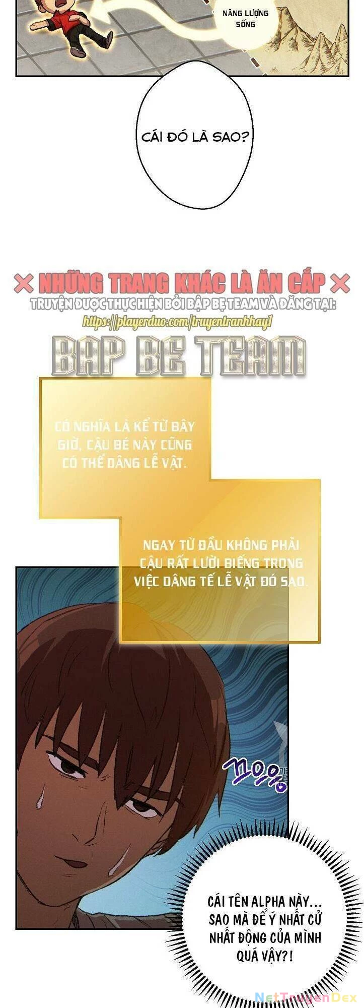 Tái Thiết Hầm Ngục Chapter 35 - Trang 4