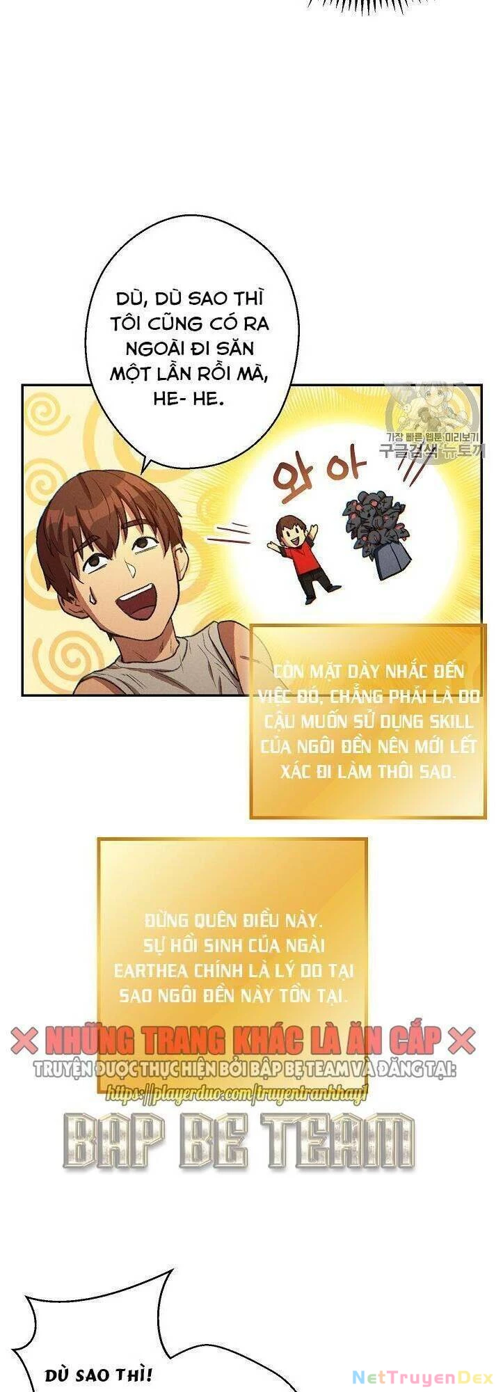 Tái Thiết Hầm Ngục Chapter 35 - Trang 4