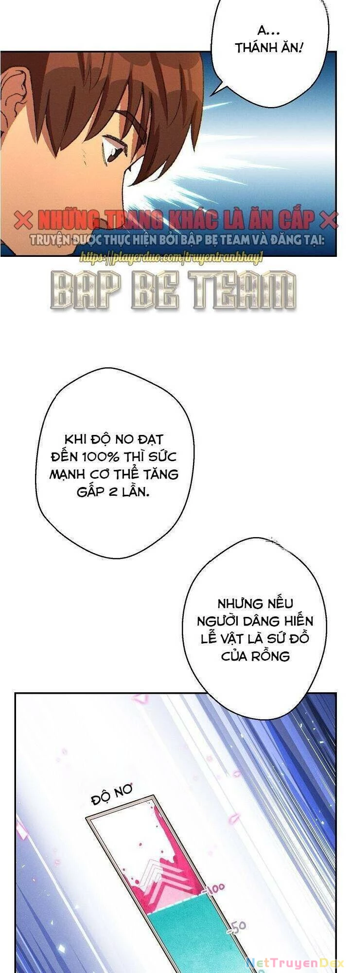 Tái Thiết Hầm Ngục Chapter 35 - Trang 4