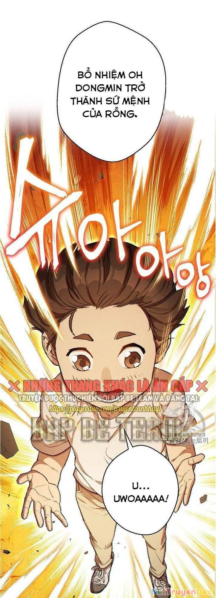 Tái Thiết Hầm Ngục Chapter 35 - Trang 4