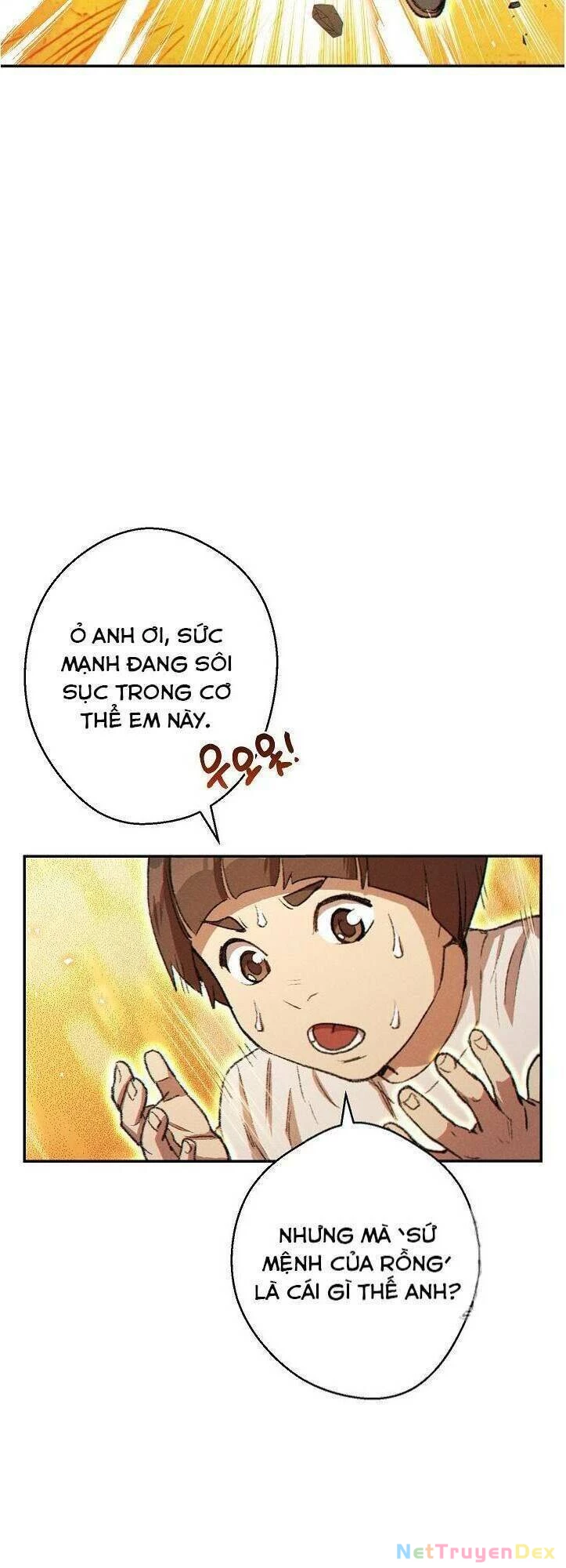 Tái Thiết Hầm Ngục Chapter 35 - Trang 4