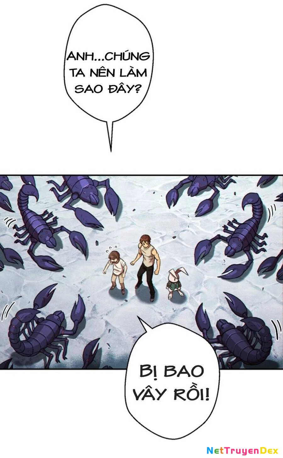 Tái Thiết Hầm Ngục Chapter 36 - Trang 4