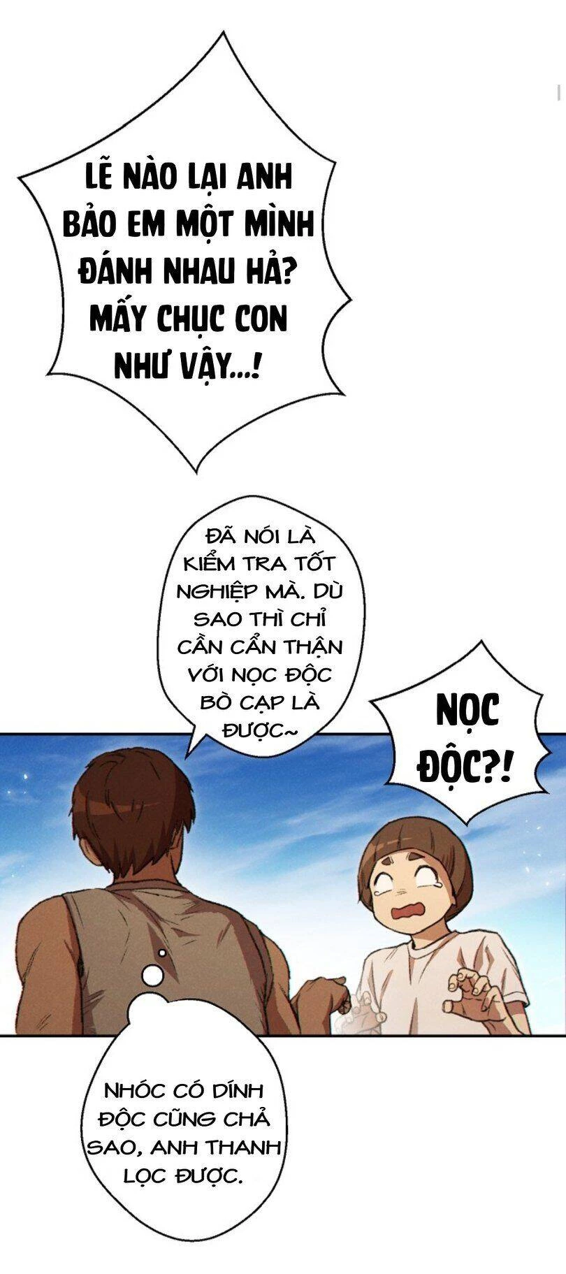 Tái Thiết Hầm Ngục Chapter 36 - Trang 4