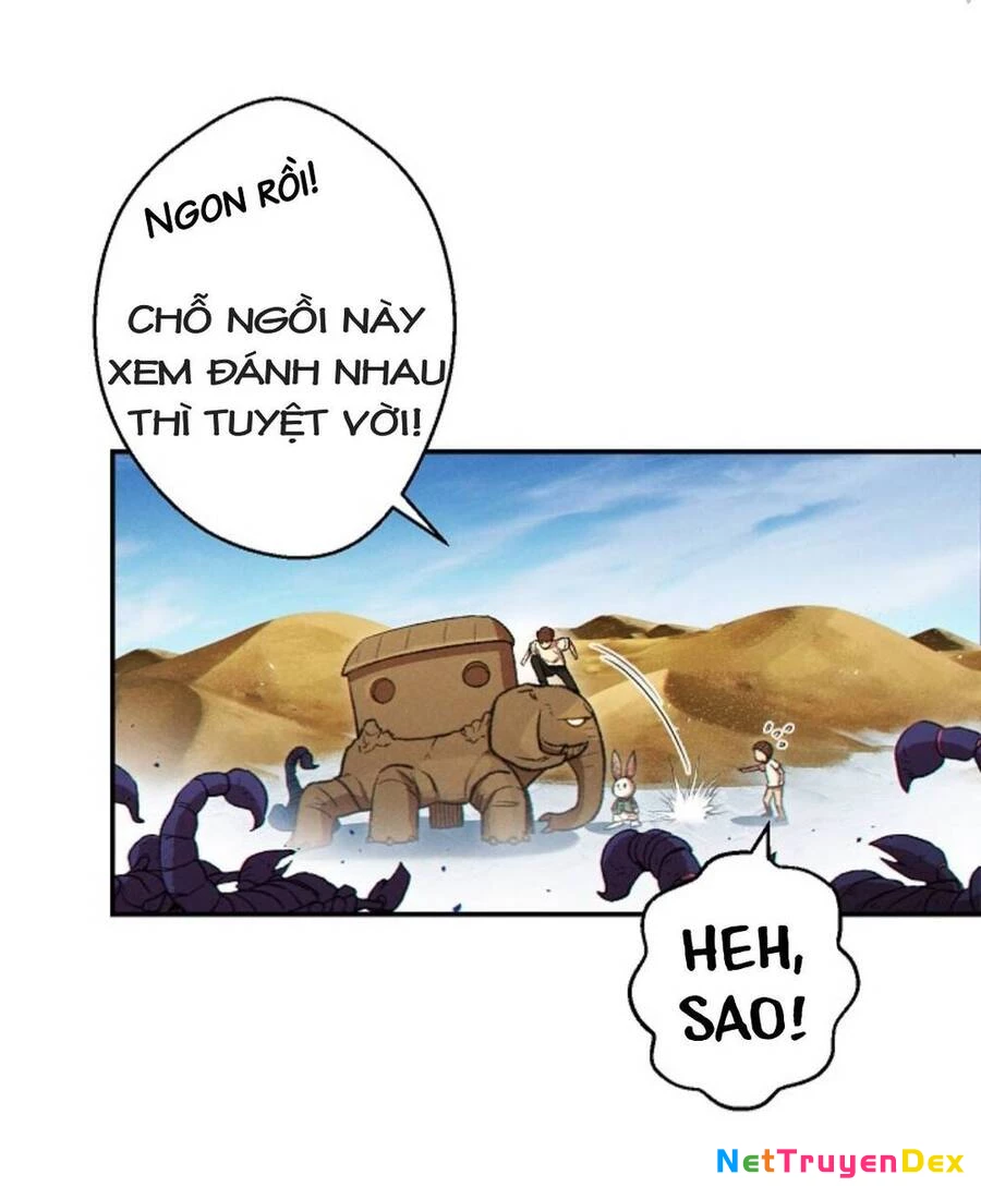 Tái Thiết Hầm Ngục Chapter 36 - Trang 4