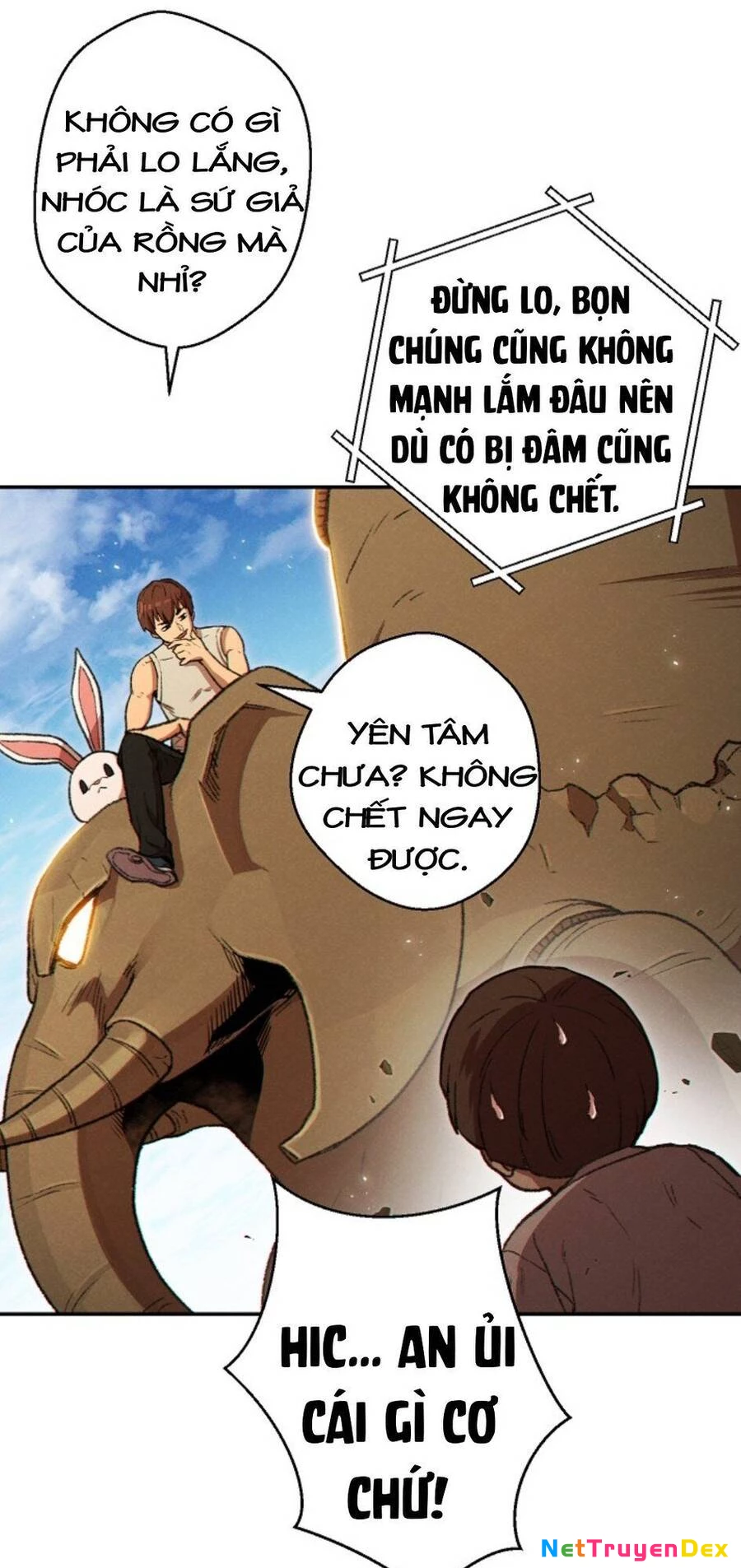 Tái Thiết Hầm Ngục Chapter 36 - Trang 4