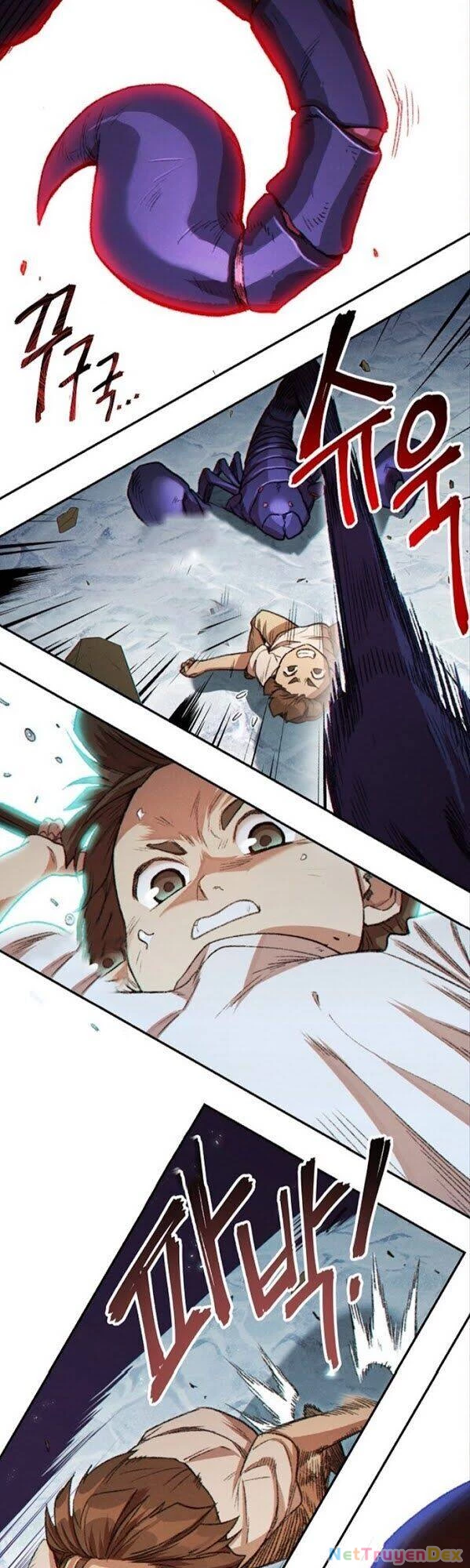 Tái Thiết Hầm Ngục Chapter 36 - Trang 4