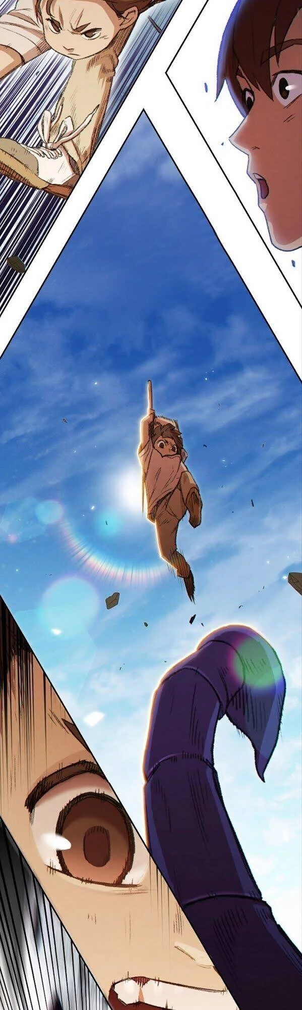 Tái Thiết Hầm Ngục Chapter 36 - Trang 4