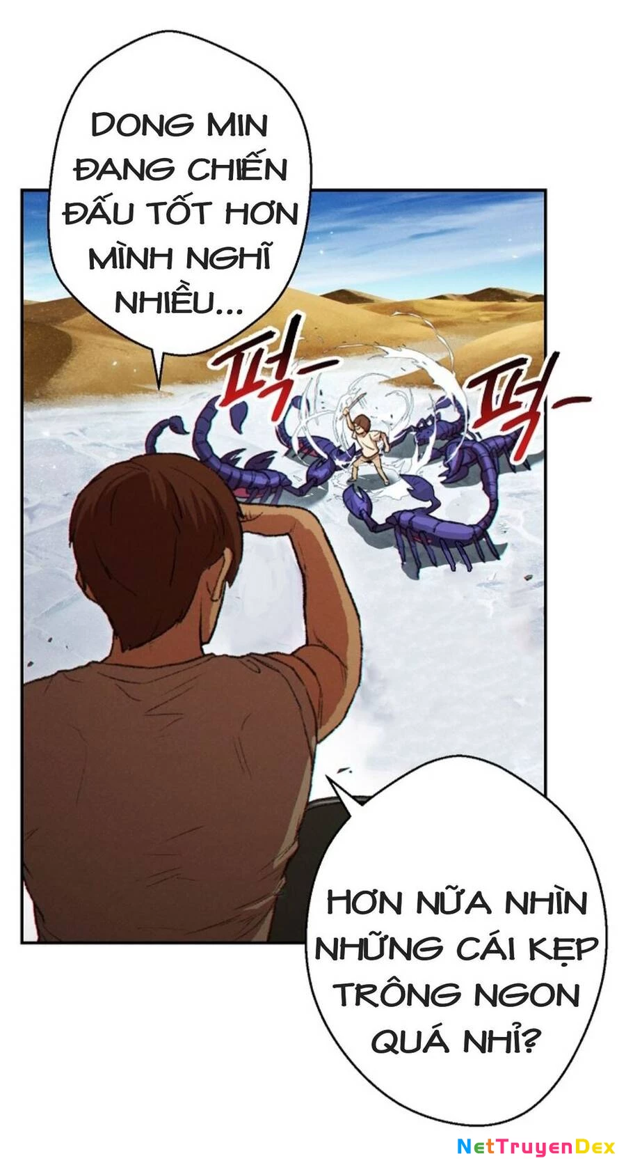 Tái Thiết Hầm Ngục Chapter 36 - Trang 4