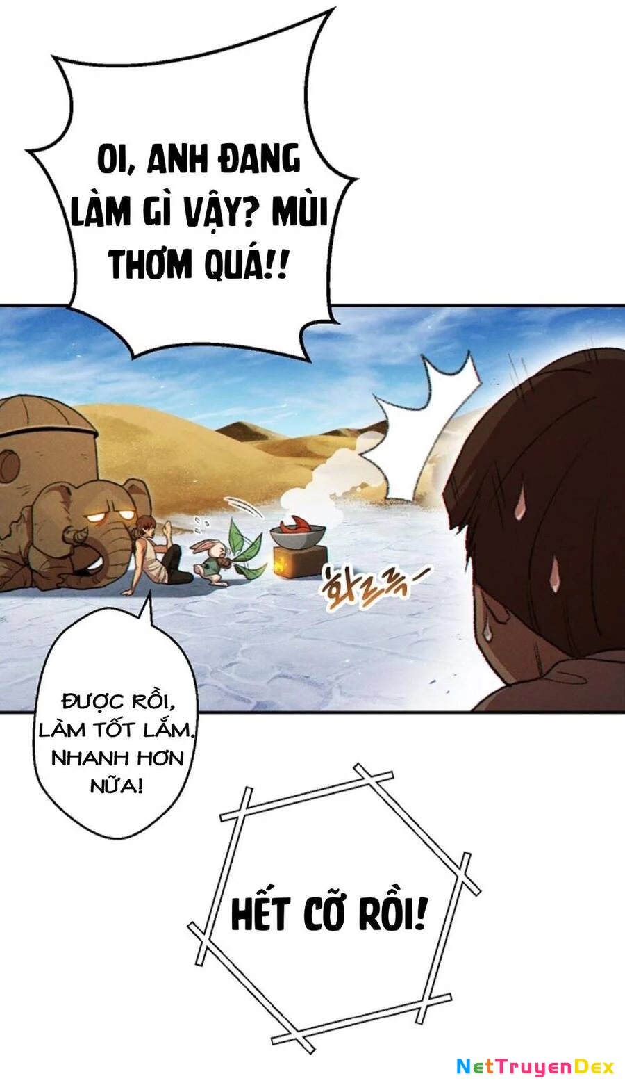 Tái Thiết Hầm Ngục Chapter 36 - Trang 4