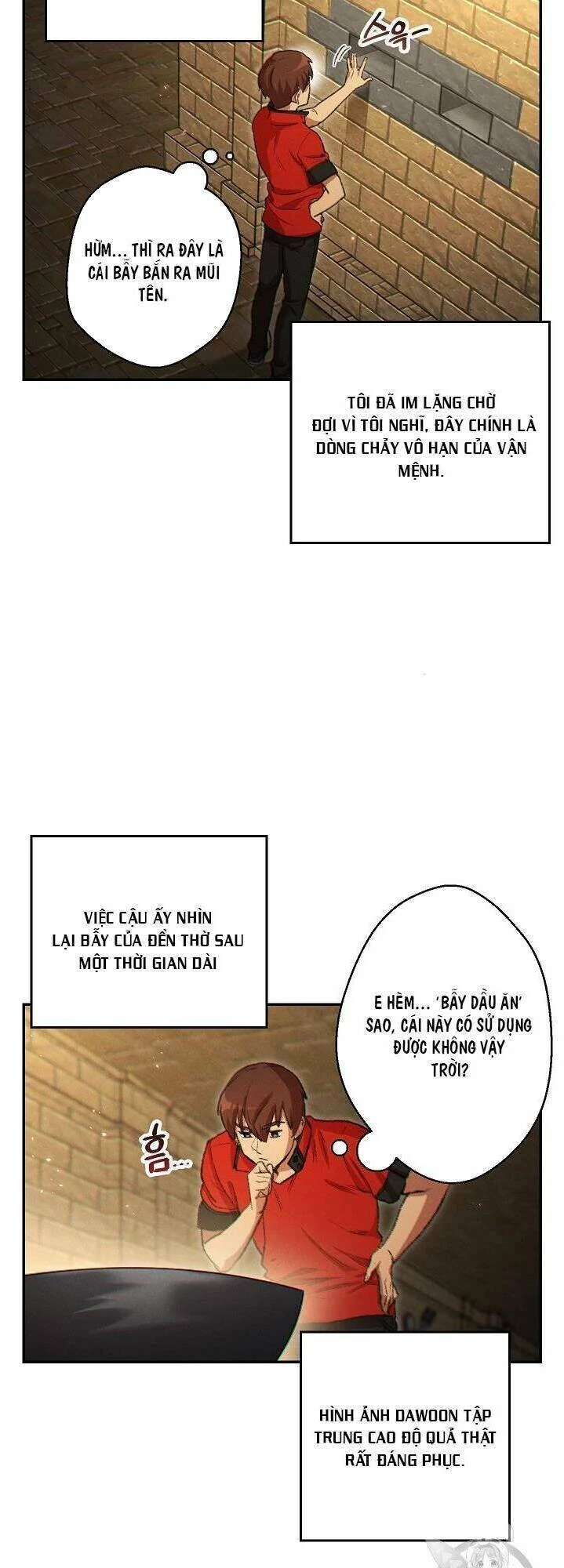 Tái Thiết Hầm Ngục Chapter 37 - Trang 4