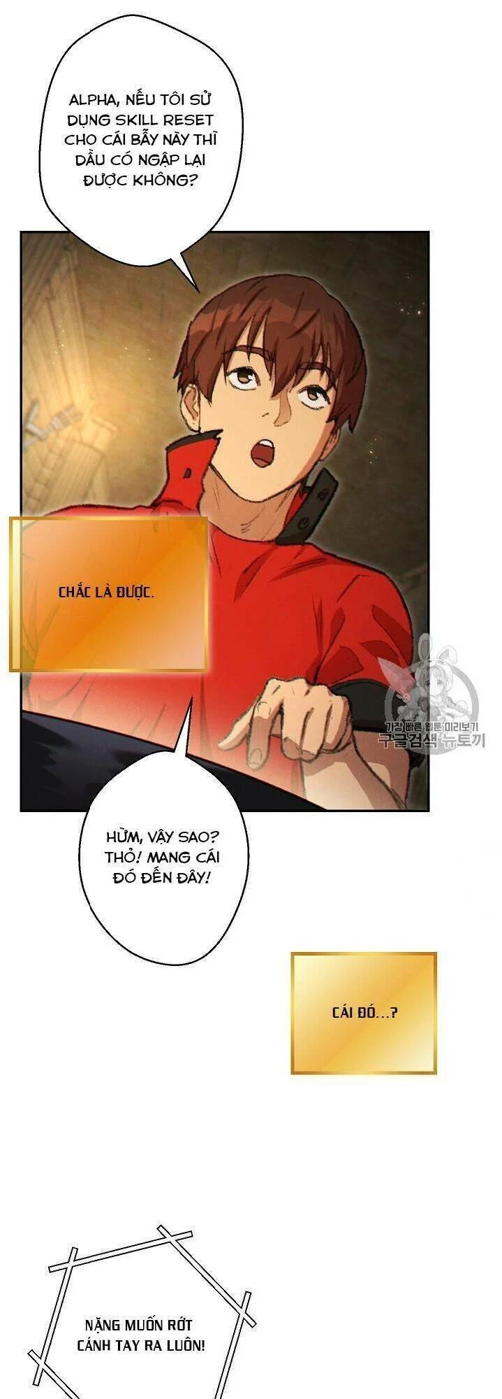 Tái Thiết Hầm Ngục Chapter 37 - Trang 4