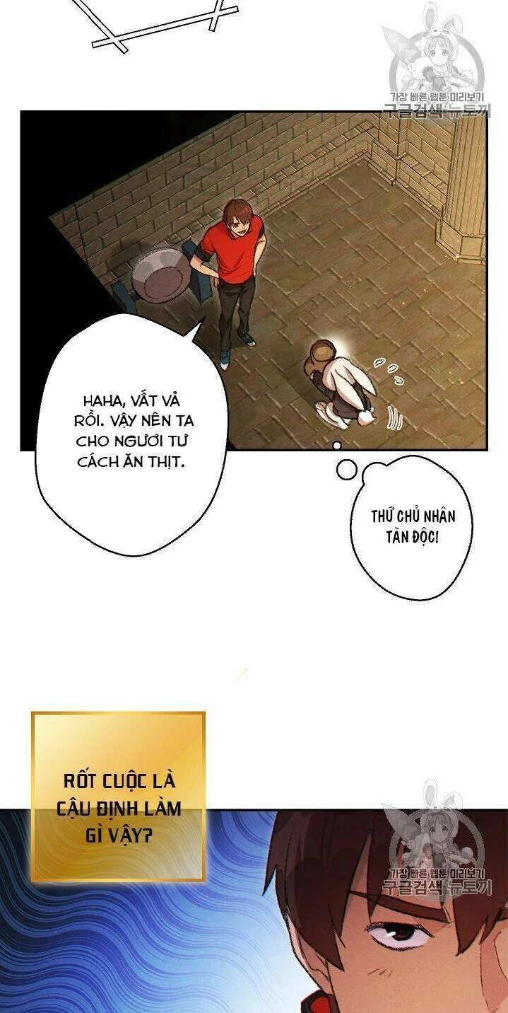 Tái Thiết Hầm Ngục Chapter 37 - Trang 4