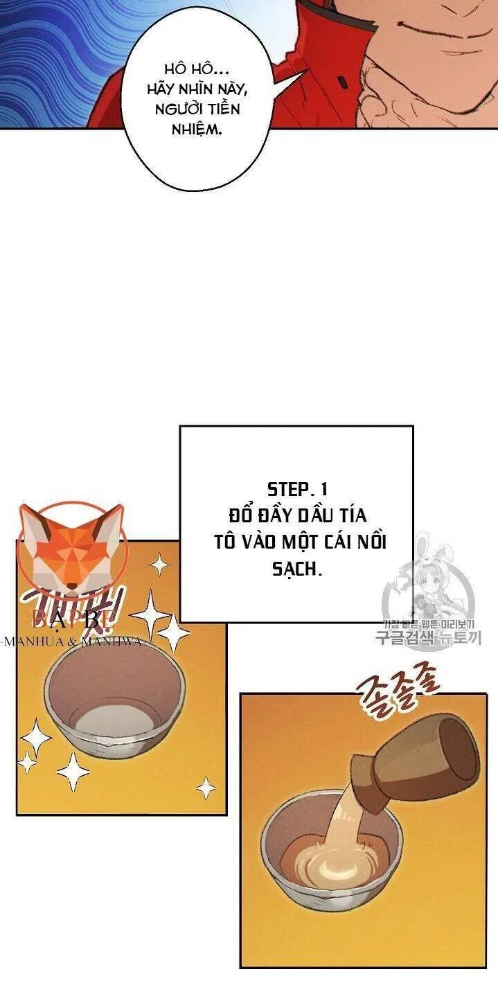 Tái Thiết Hầm Ngục Chapter 37 - Trang 4