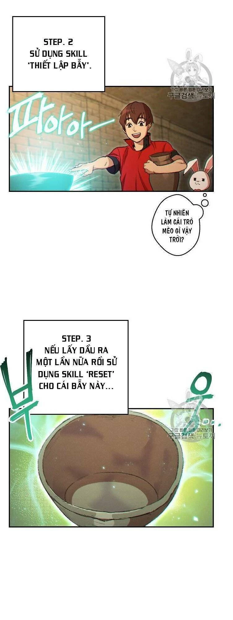 Tái Thiết Hầm Ngục Chapter 37 - Trang 4