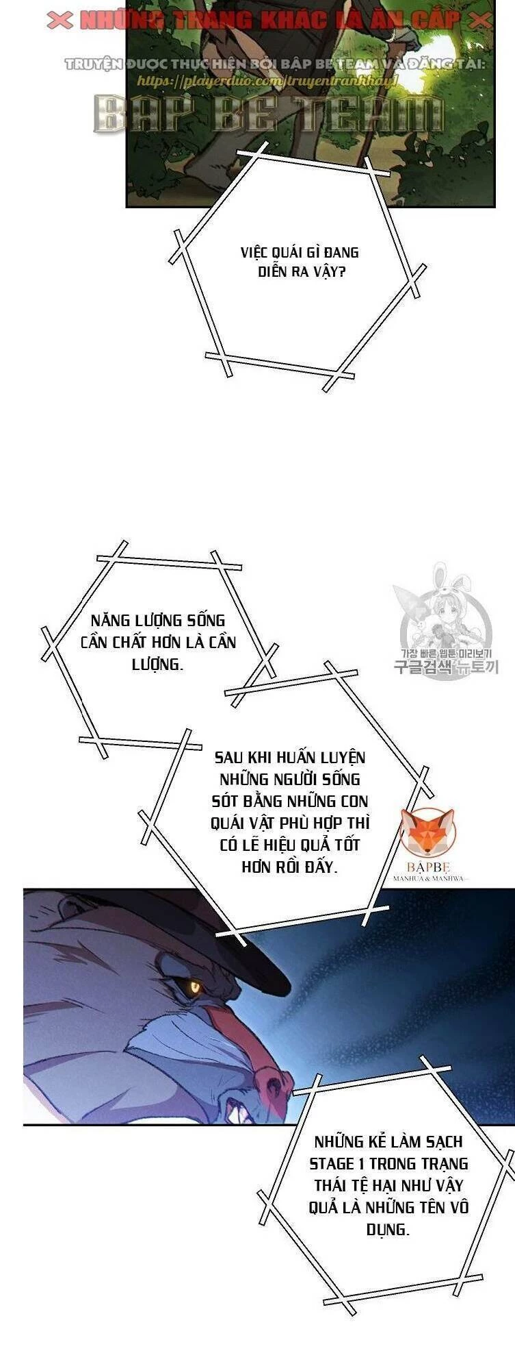 Tái Thiết Hầm Ngục Chapter 37 - Trang 4