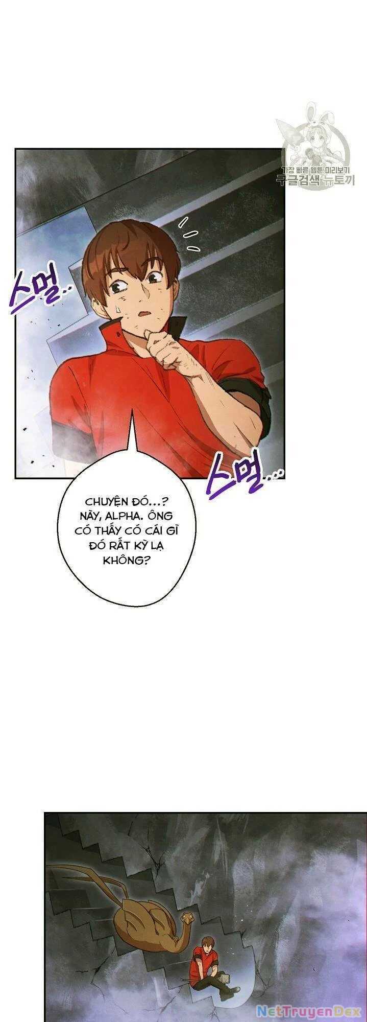 Tái Thiết Hầm Ngục Chapter 37 - Trang 4