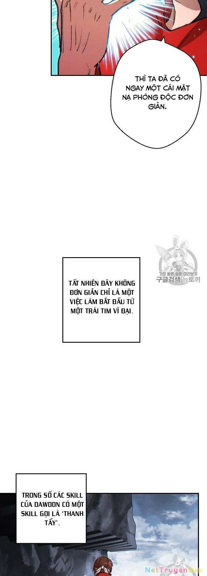Tái Thiết Hầm Ngục Chapter 38 - Next Chapter 39