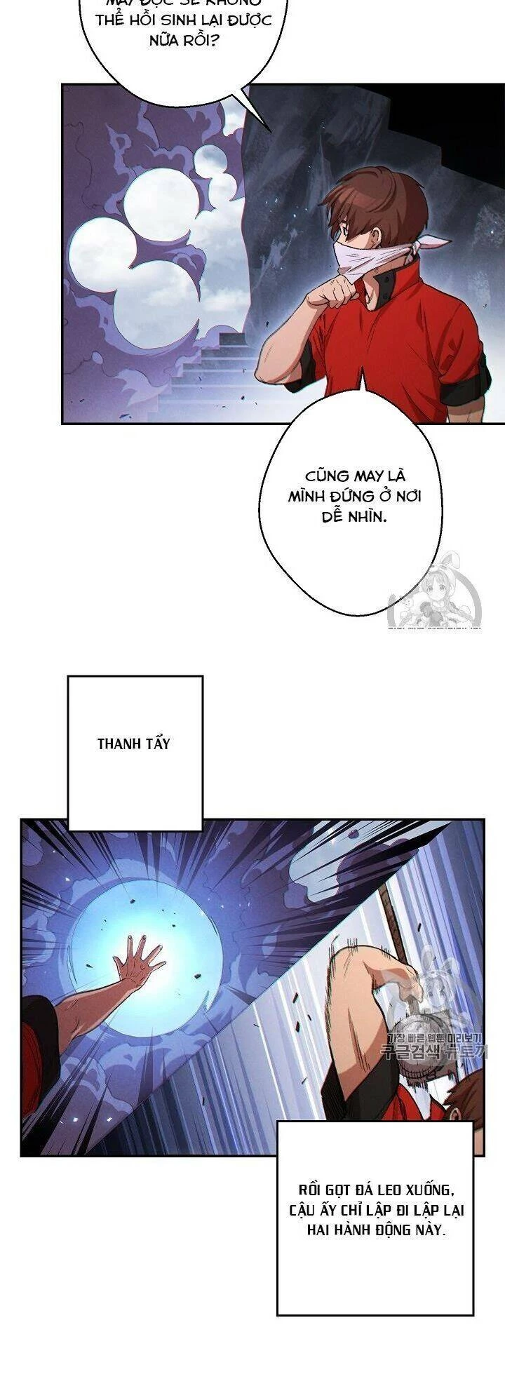 Tái Thiết Hầm Ngục Chapter 38 - Next Chapter 39