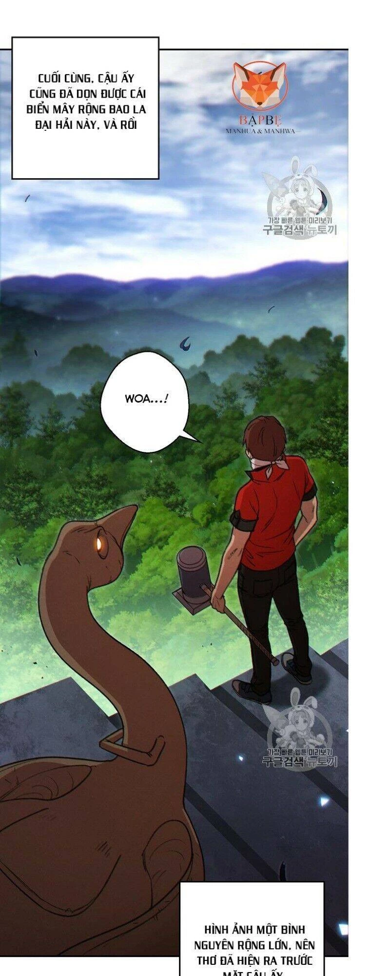 Tái Thiết Hầm Ngục Chapter 38 - Next Chapter 39