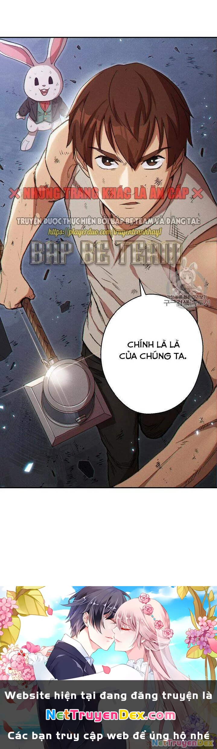 Tái Thiết Hầm Ngục Chapter 38 - Next Chapter 39