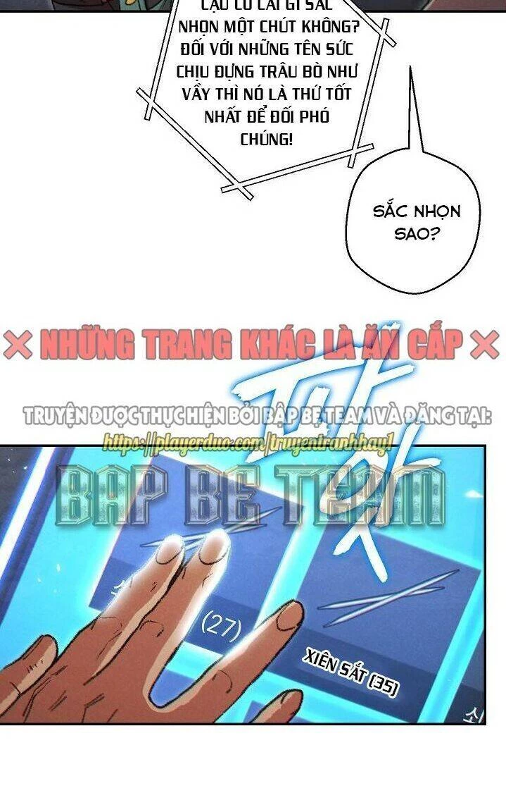 Tái Thiết Hầm Ngục Chapter 39 - Trang 4