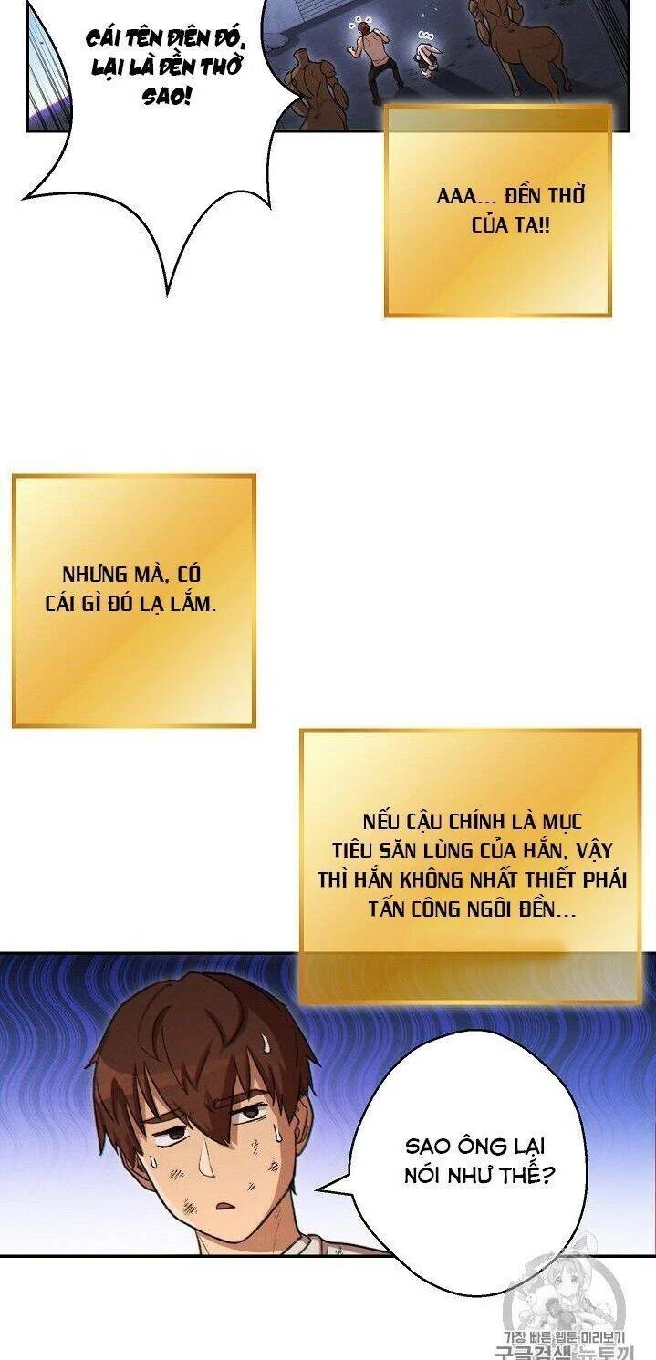 Tái Thiết Hầm Ngục Chapter 39 - Trang 4