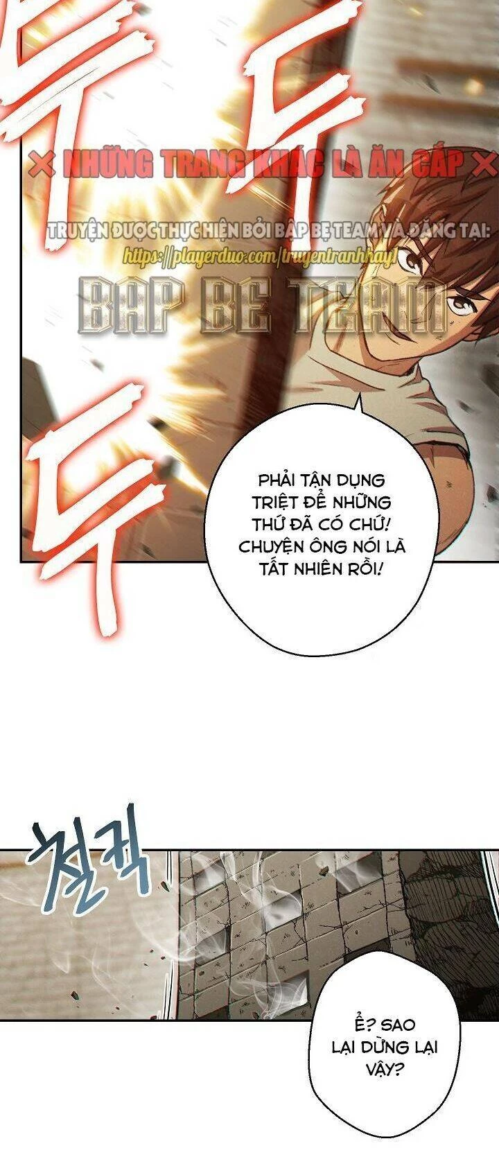 Tái Thiết Hầm Ngục Chapter 39 - Trang 4