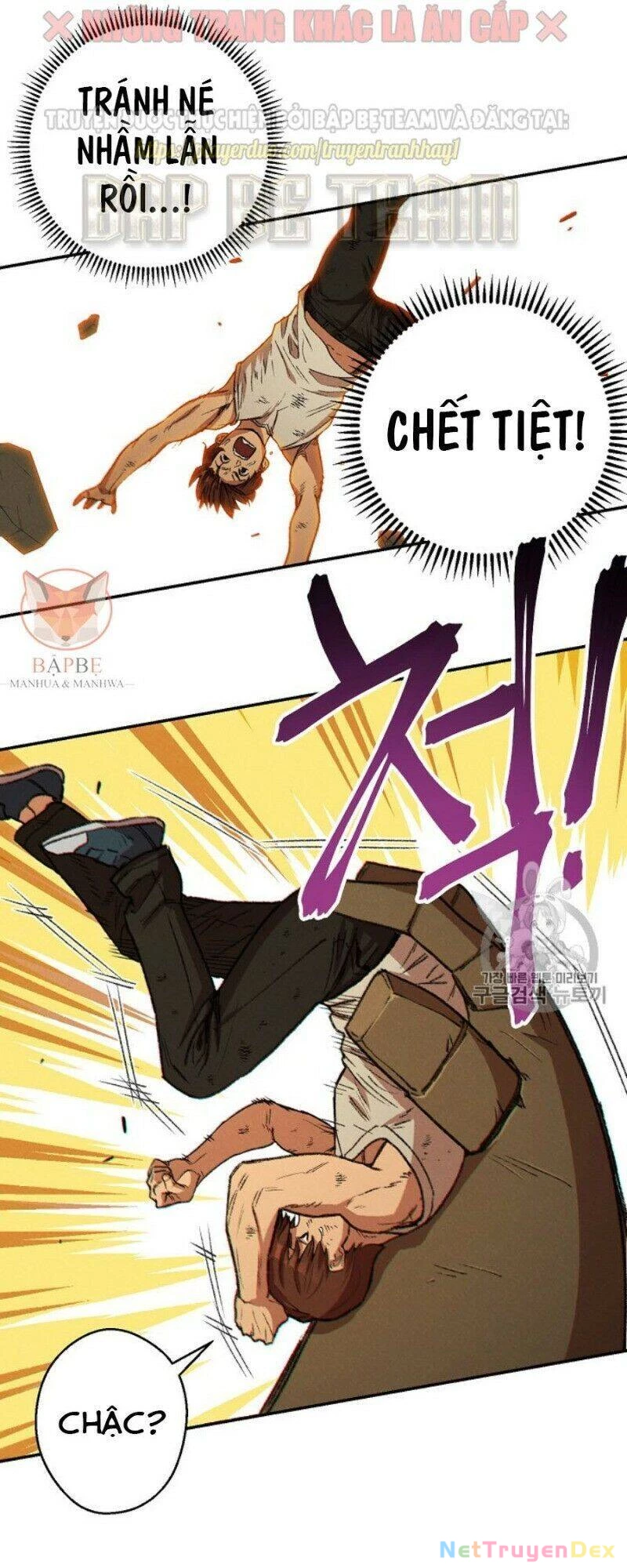 Tái Thiết Hầm Ngục Chapter 40 - Trang 4