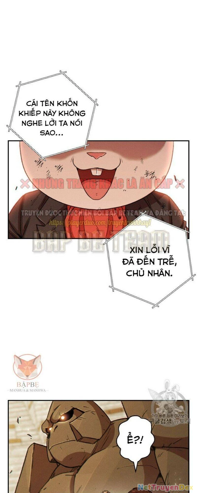 Tái Thiết Hầm Ngục Chapter 40 - Trang 4