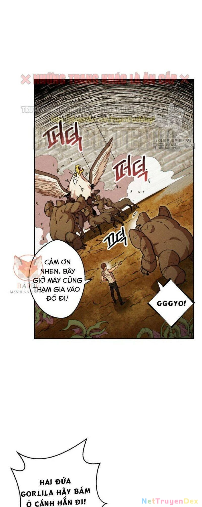 Tái Thiết Hầm Ngục Chapter 40 - Trang 4