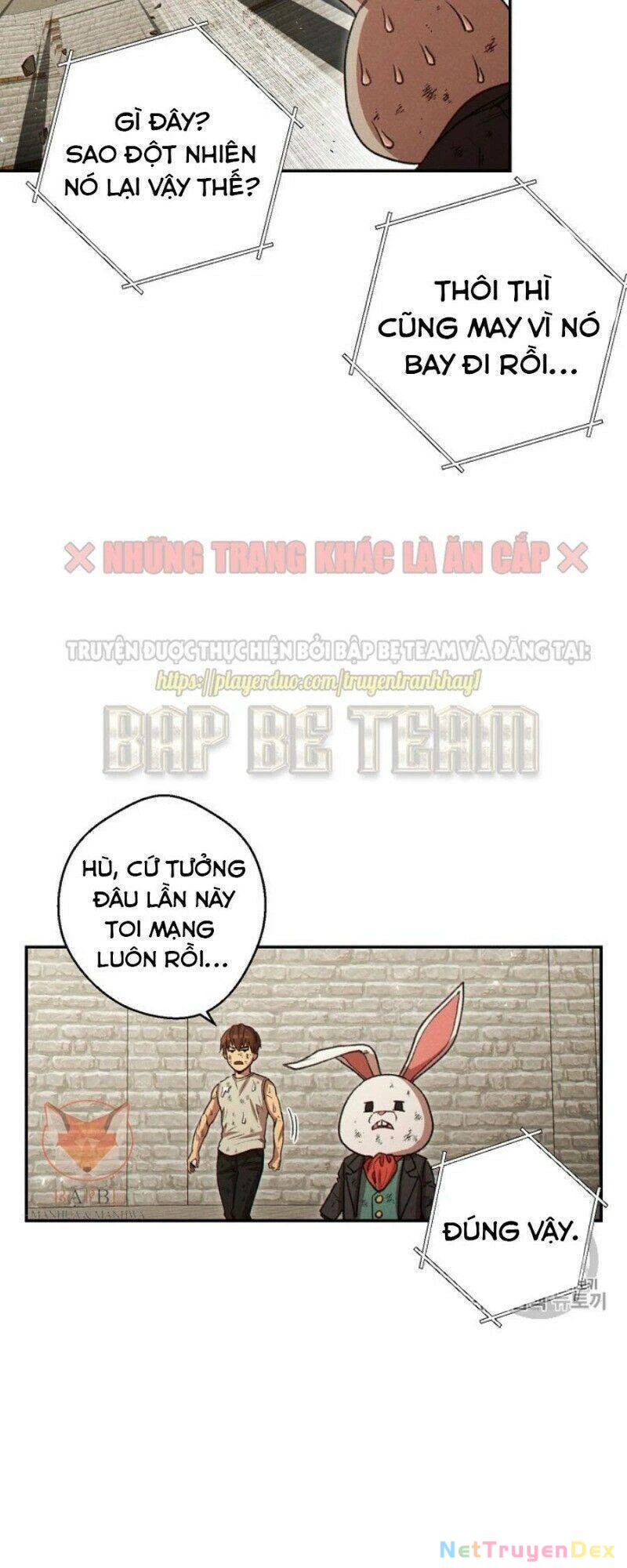 Tái Thiết Hầm Ngục Chapter 40 - Trang 4