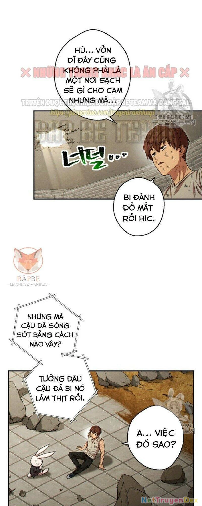Tái Thiết Hầm Ngục Chapter 40 - Trang 4