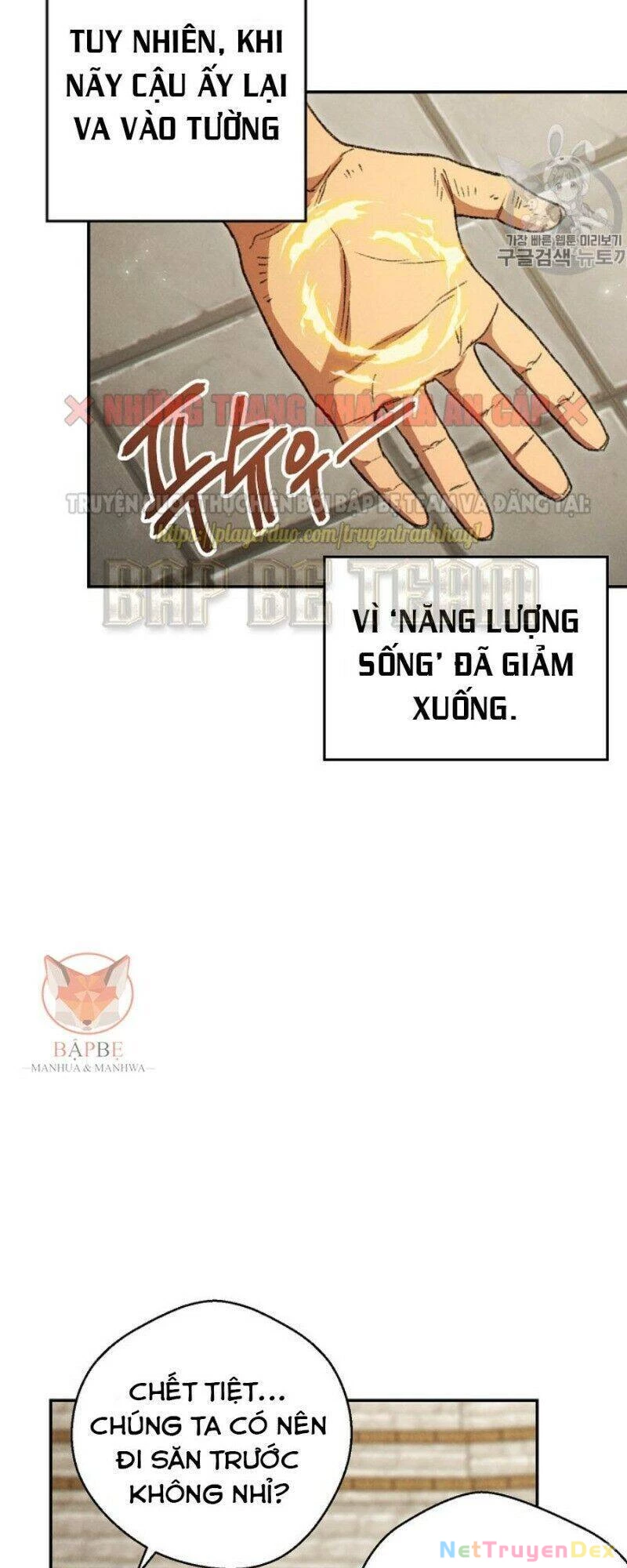 Tái Thiết Hầm Ngục Chapter 40 - Trang 4
