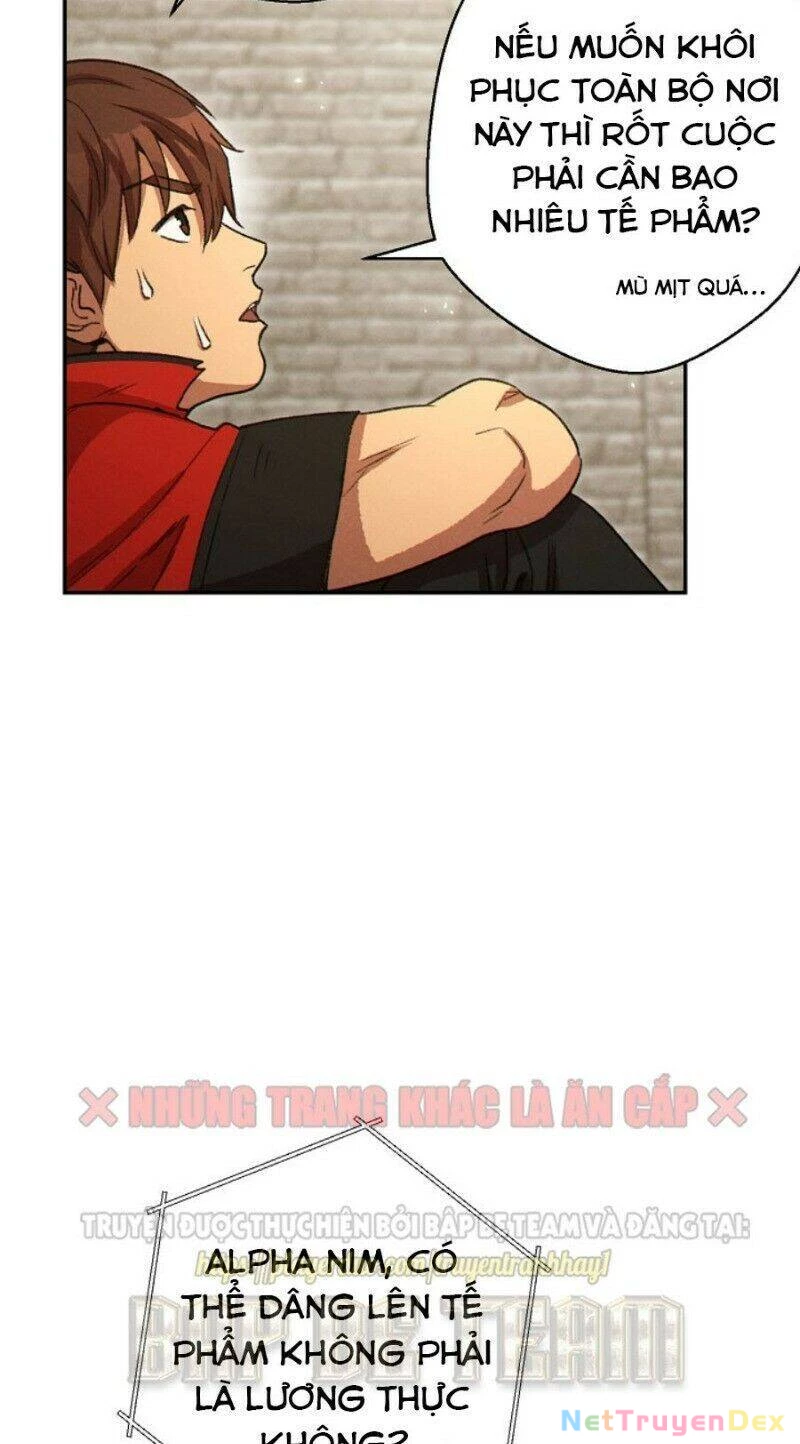 Tái Thiết Hầm Ngục Chapter 40 - Trang 4