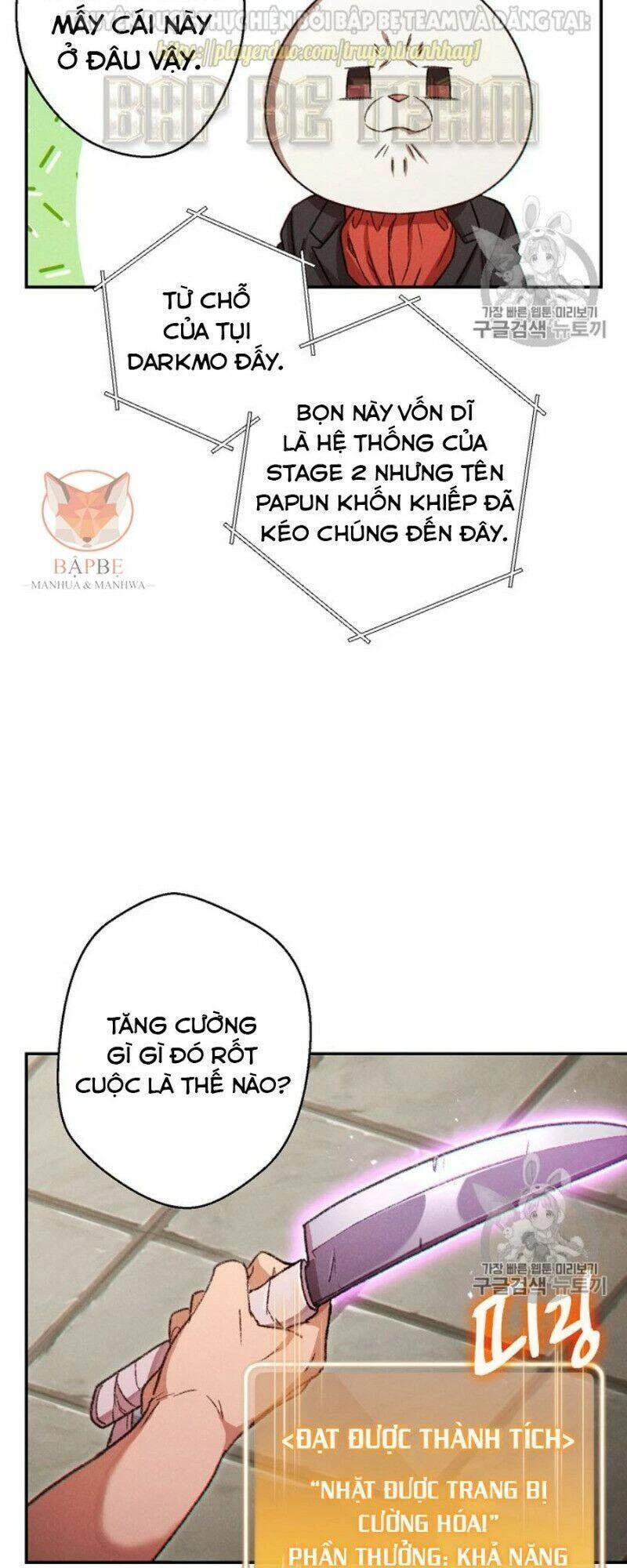 Tái Thiết Hầm Ngục Chapter 40 - Trang 4