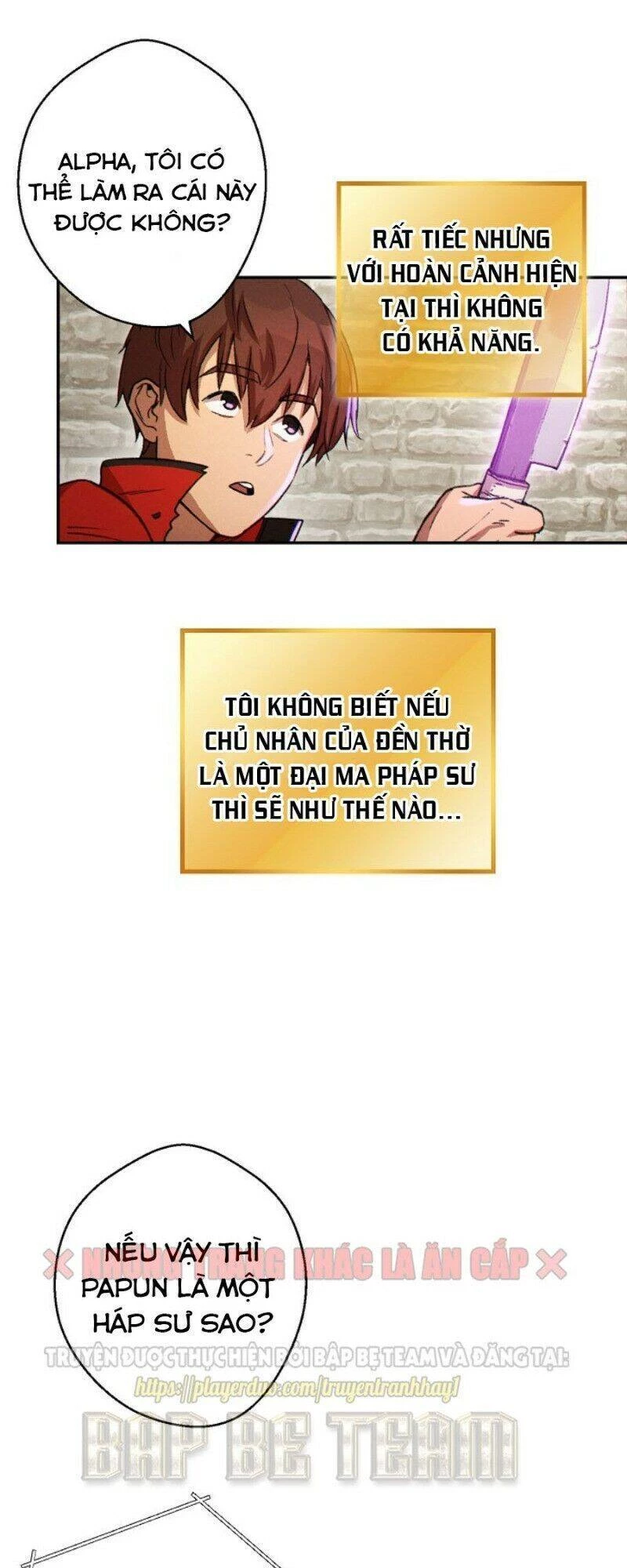 Tái Thiết Hầm Ngục Chapter 40 - Trang 4