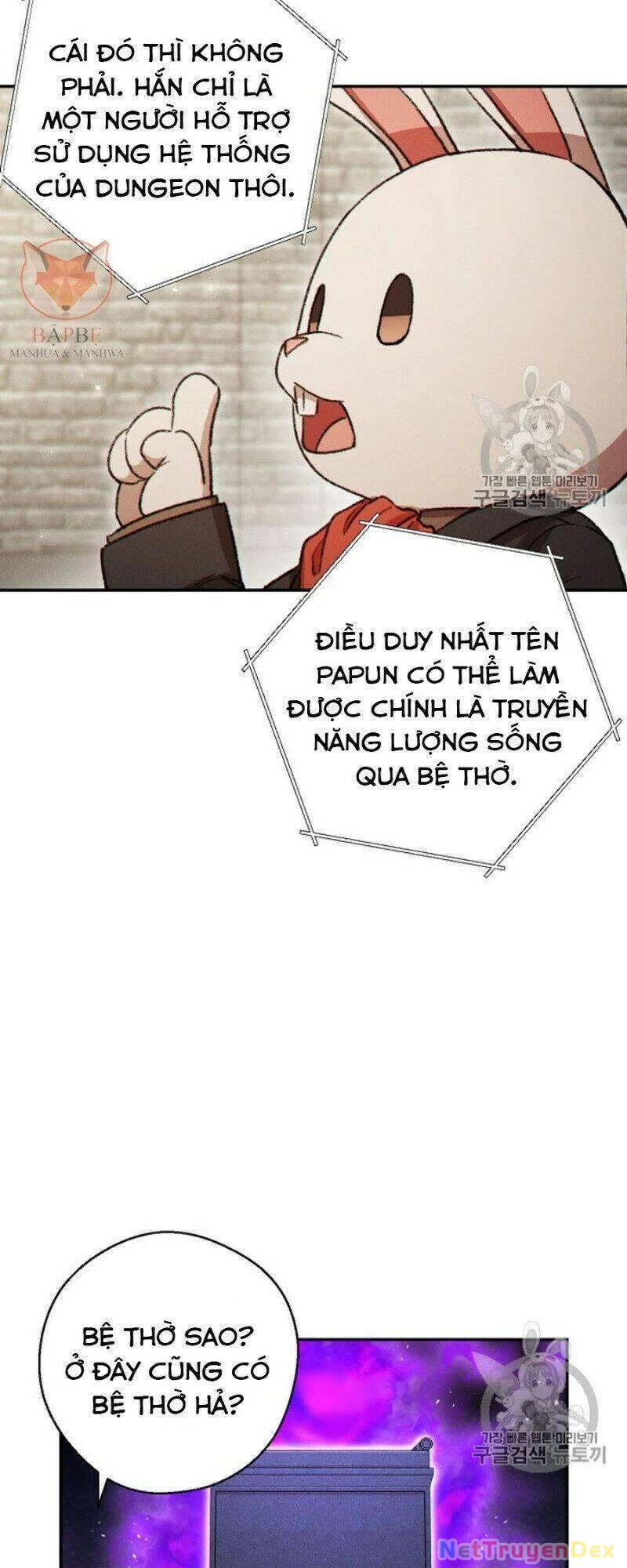 Tái Thiết Hầm Ngục Chapter 40 - Trang 4