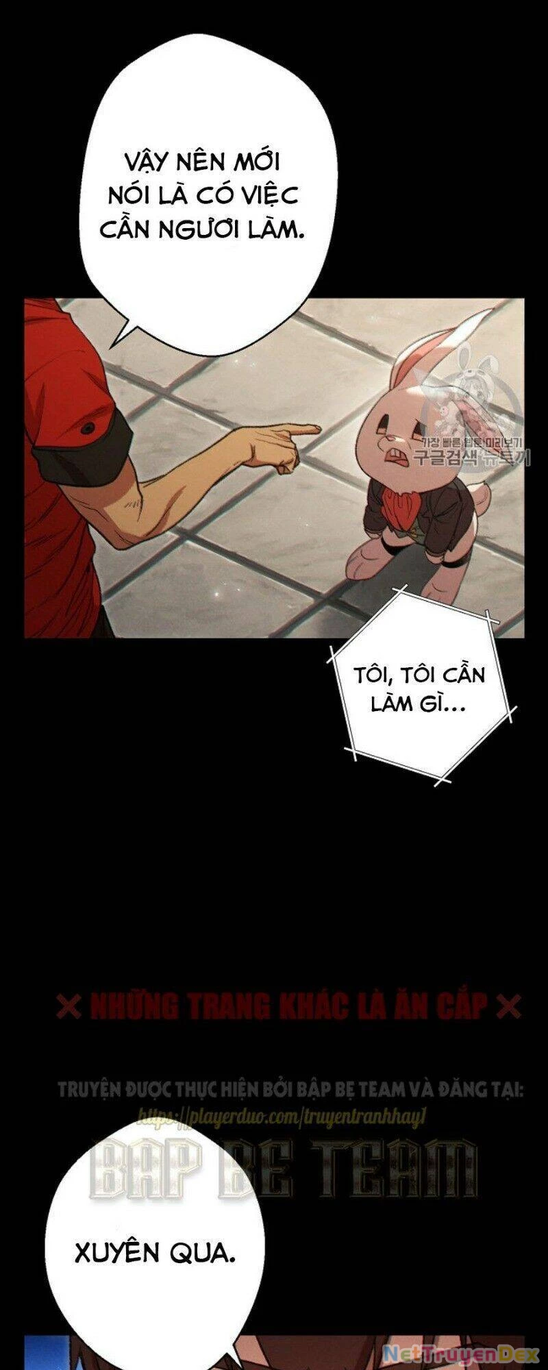 Tái Thiết Hầm Ngục Chapter 41 - Trang 4