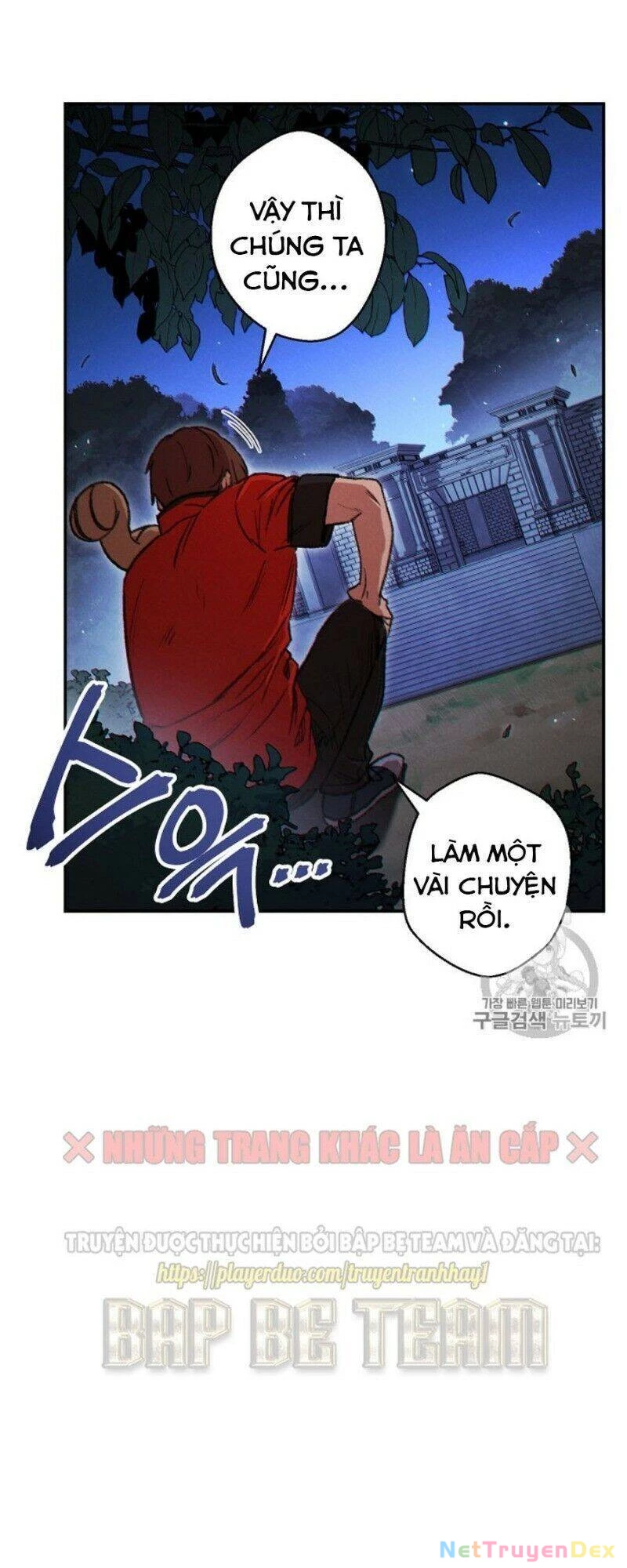 Tái Thiết Hầm Ngục Chapter 41 - Trang 4