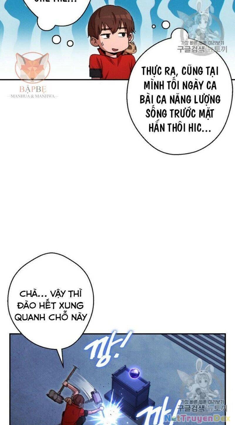 Tái Thiết Hầm Ngục Chapter 41 - Trang 4