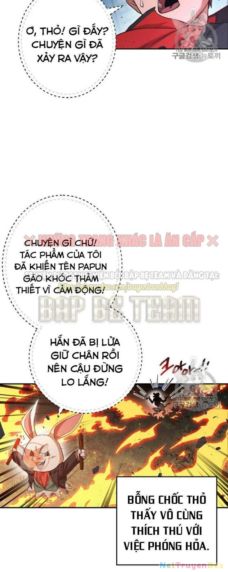 Tái Thiết Hầm Ngục Chapter 41 - Trang 4