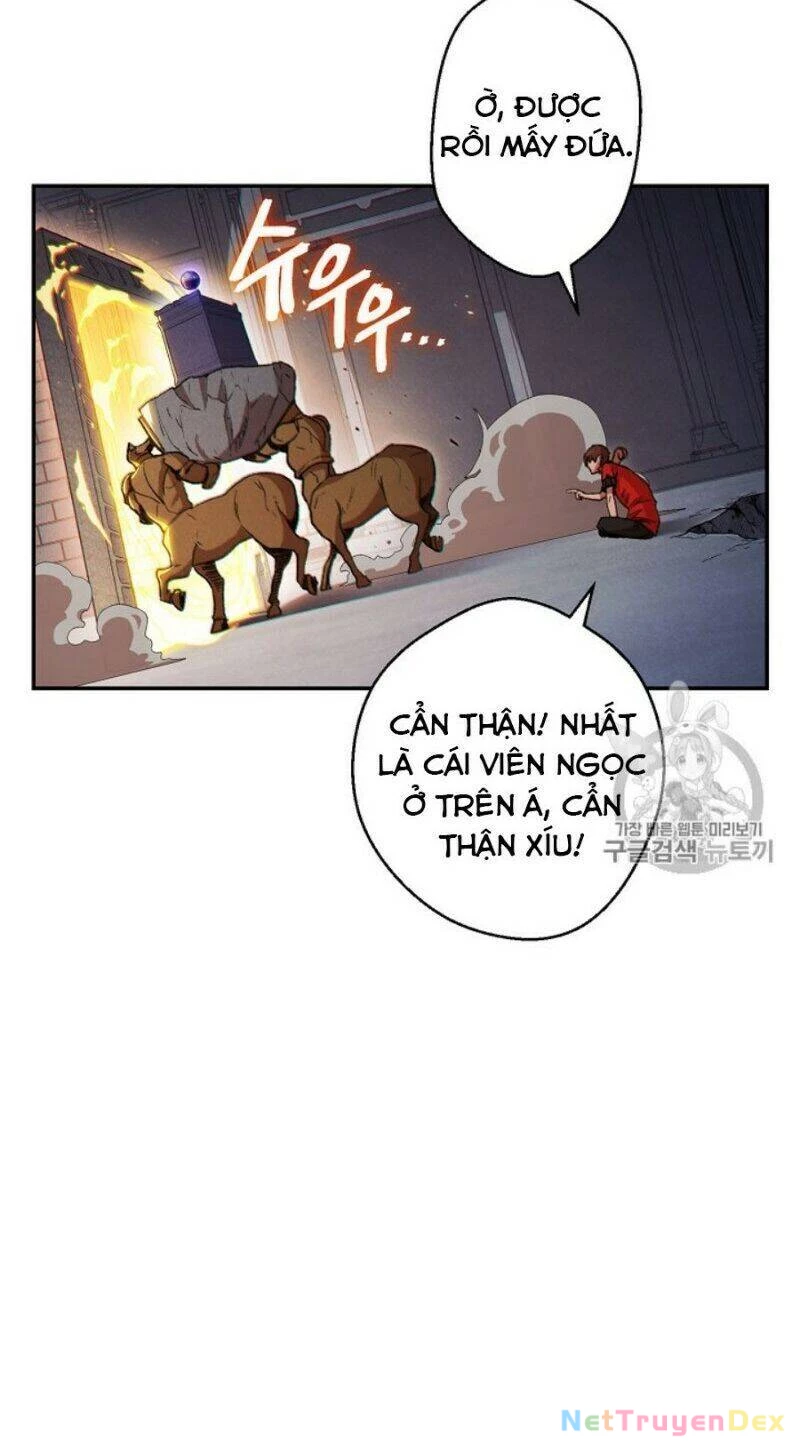 Tái Thiết Hầm Ngục Chapter 41 - Trang 4