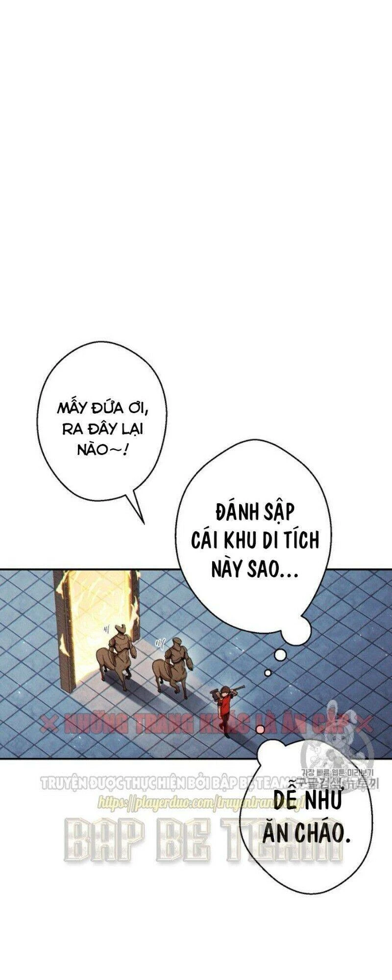 Tái Thiết Hầm Ngục Chapter 41 - Trang 4