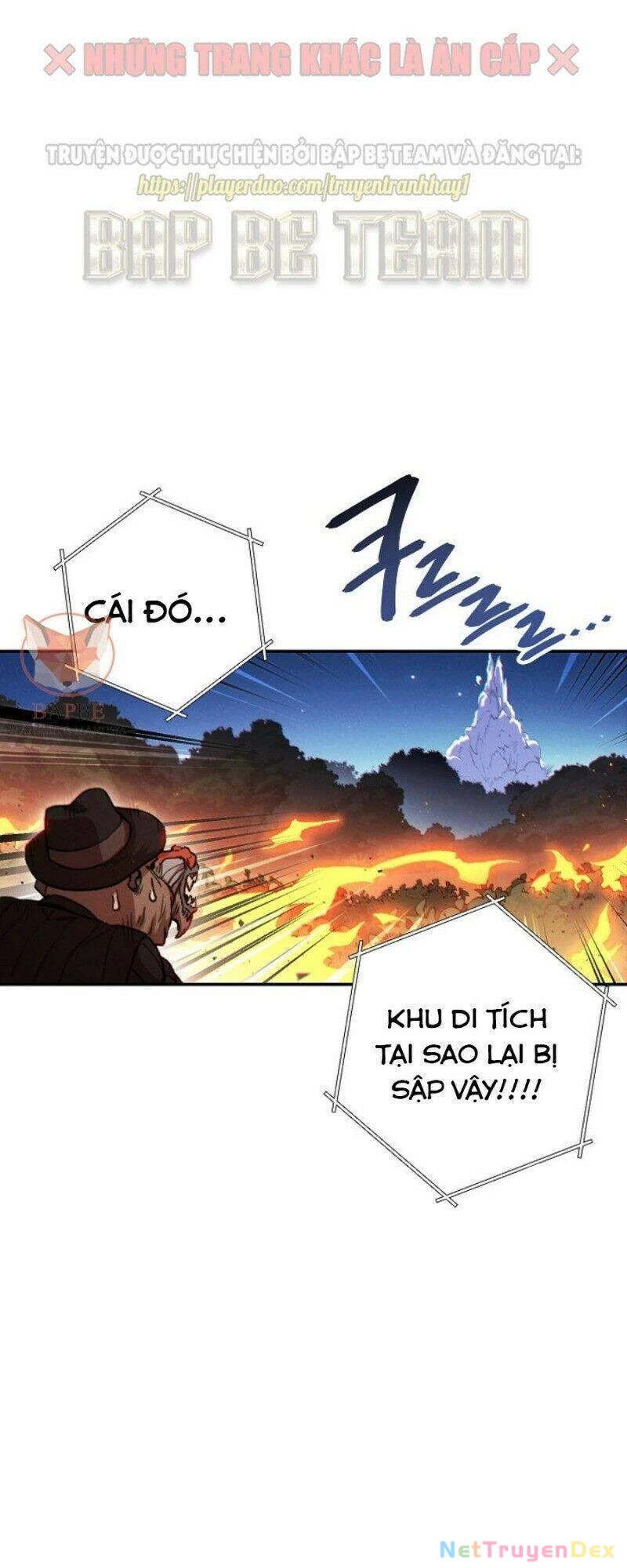Tái Thiết Hầm Ngục Chapter 41 - Trang 4
