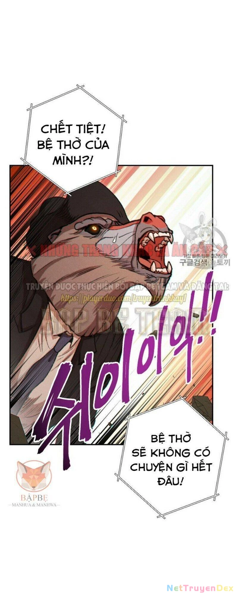 Tái Thiết Hầm Ngục Chapter 41 - Trang 4